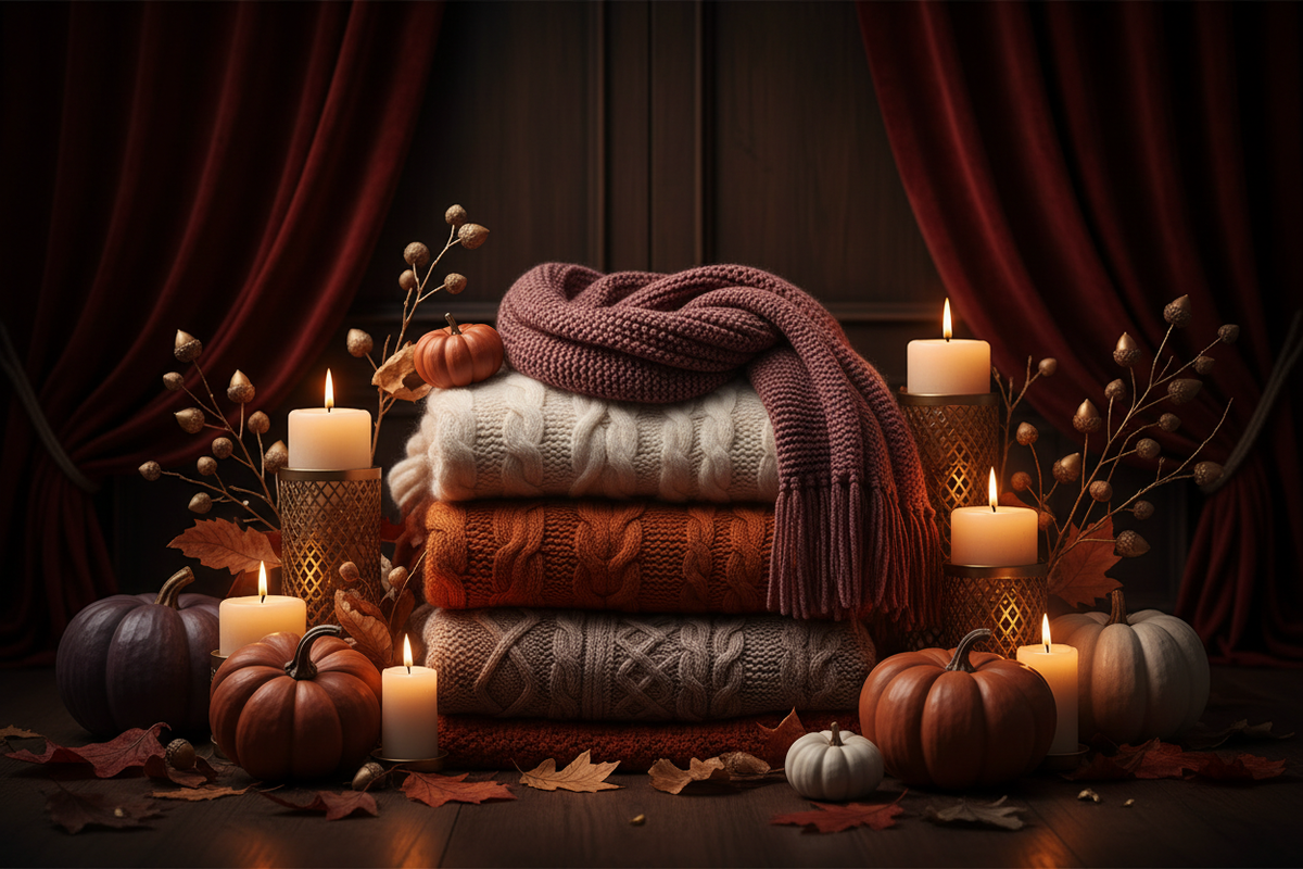 Fall Pre-Order Collection Banner