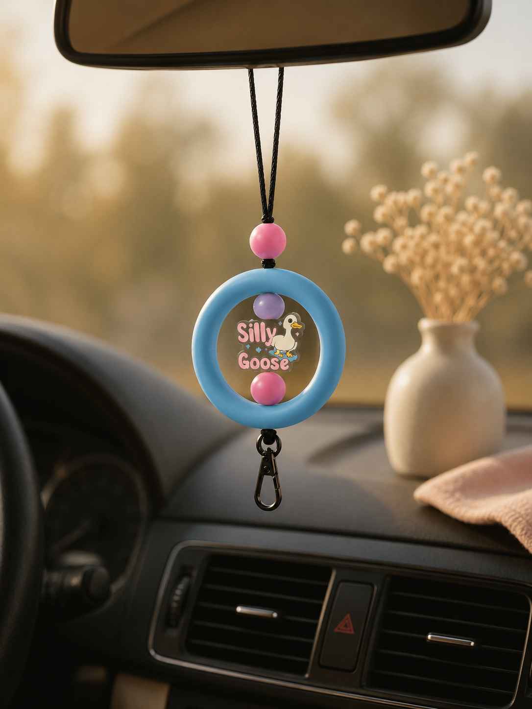 Car Freshie Holder