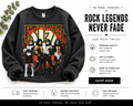 Mama Smiley Oversized Sweatshirt