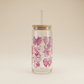Nurse Life Glass Cup